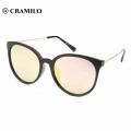 bedruckte sonnenbrille len retro vintage sonnenbrille